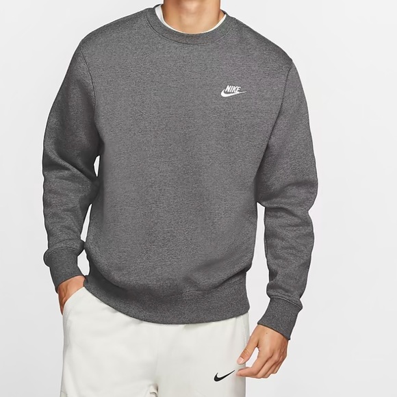 Nike Other - New Nike Men Sportswear Crewneck Sweatshirt Size S